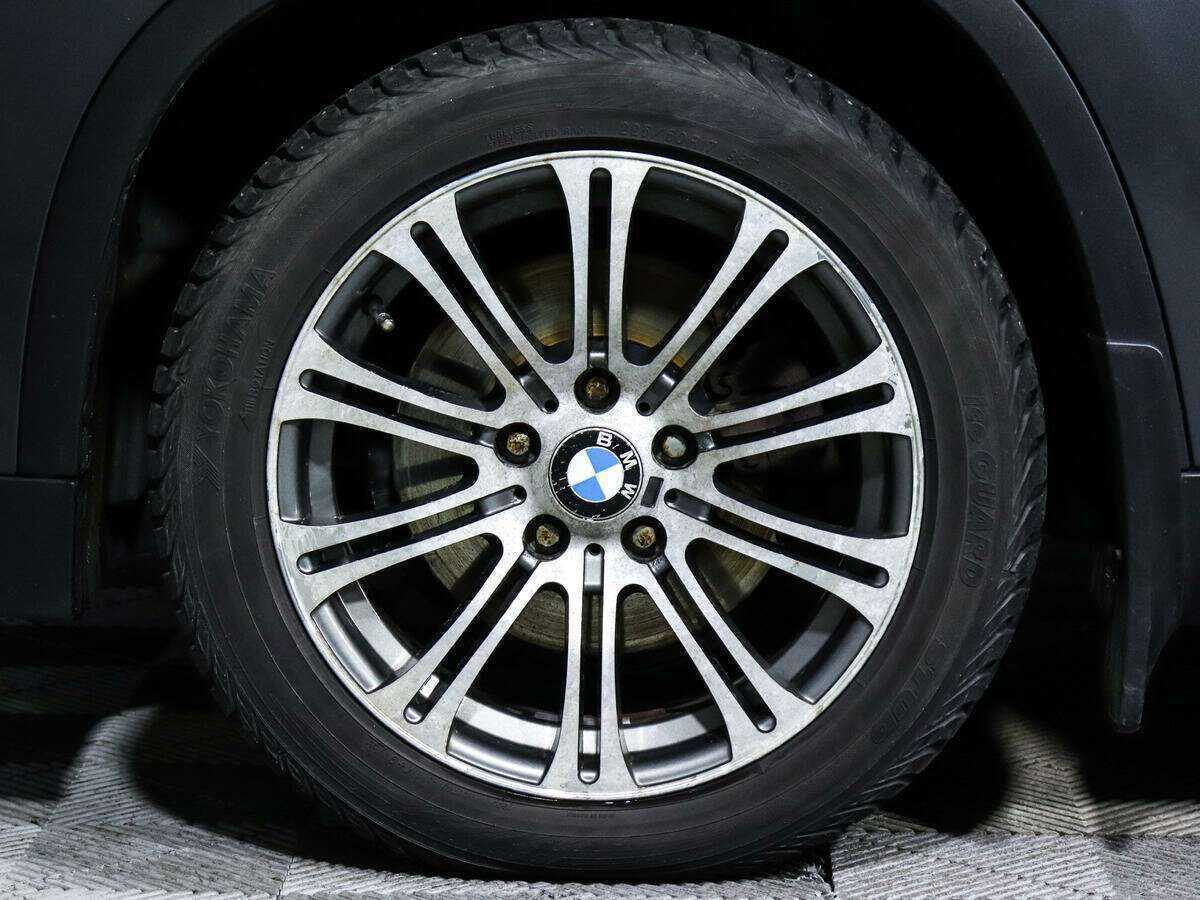 BMW X1 б/у, 2013, Автоматическая. Фото: #17