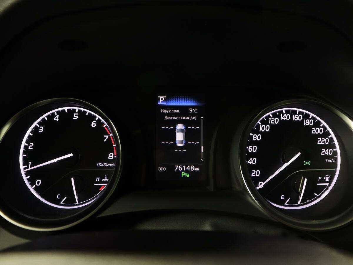 Toyota Camry б/у, 2018, Автоматическая. Фото: #10