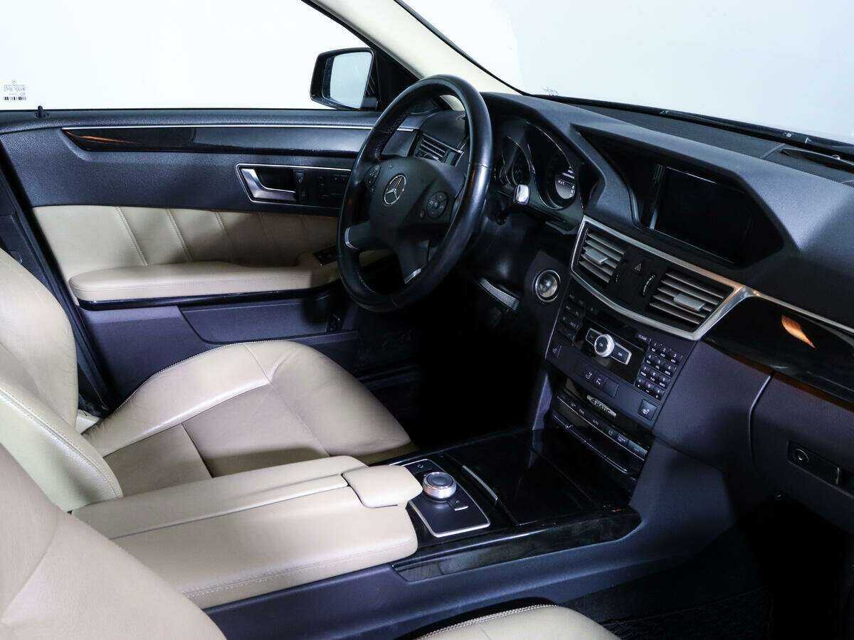 Mercedes-Benz E-Класс б/у, 2012, Автоматическая. Фото: #7