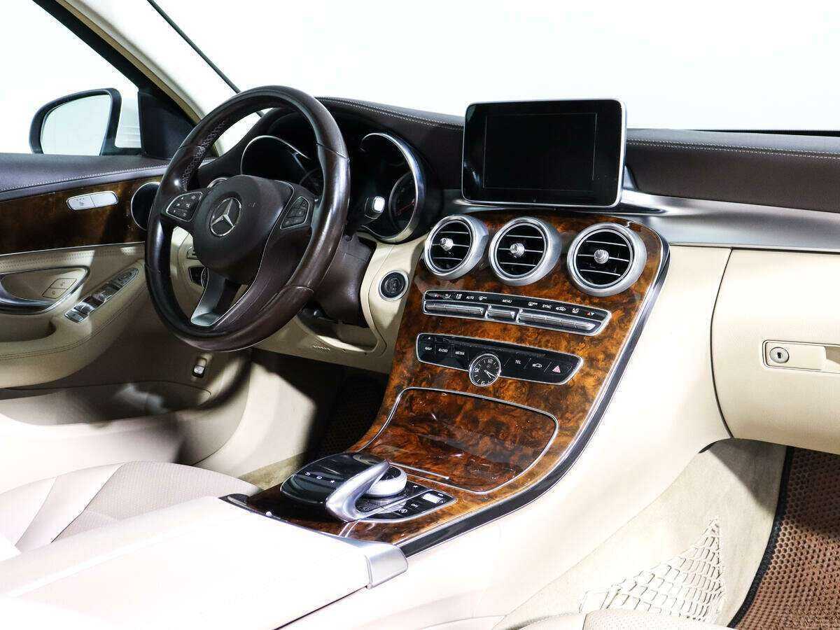 Mercedes-Benz C-Класс б/у, 2014, Автоматическая. Фото: #5