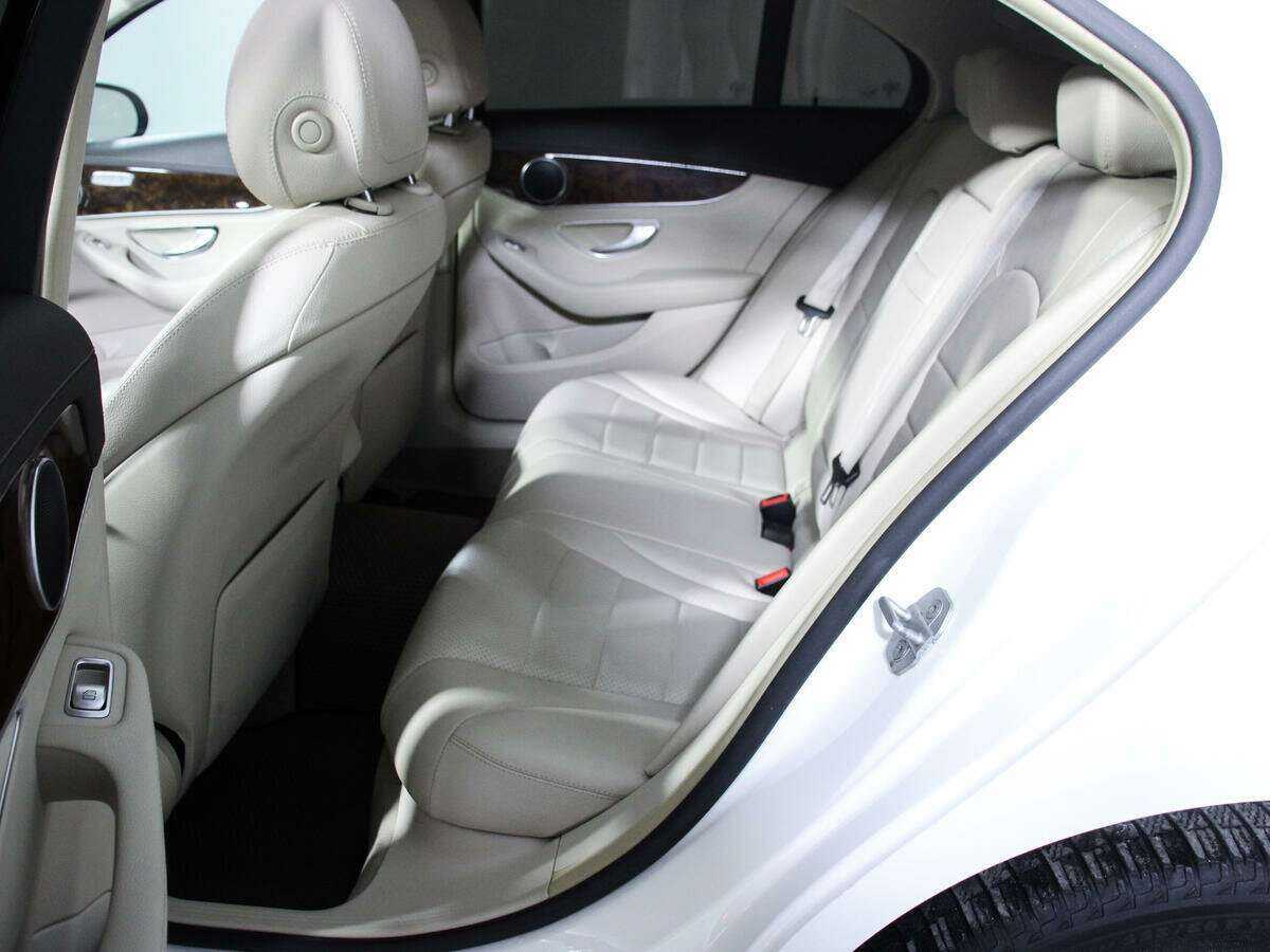 Mercedes-Benz C-Класс б/у, 2014, Автоматическая. Фото: #6