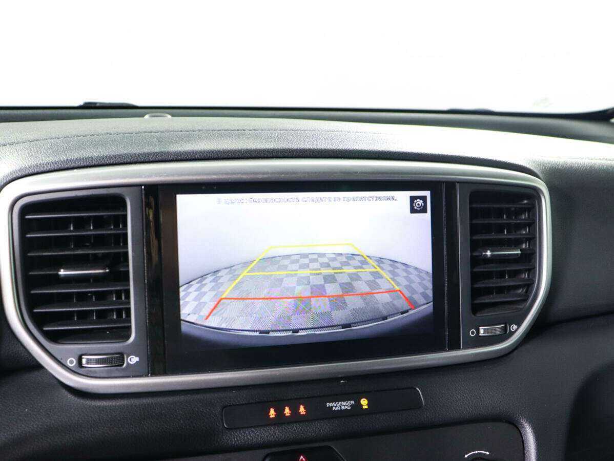 Kia Sportage б/у, 2021, Автоматическая. Фото: #7