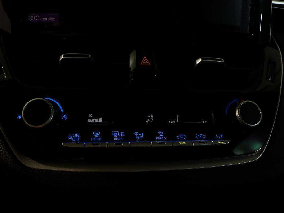 Toyota Corolla б/у, 2022, Вариатор. Фото: #17