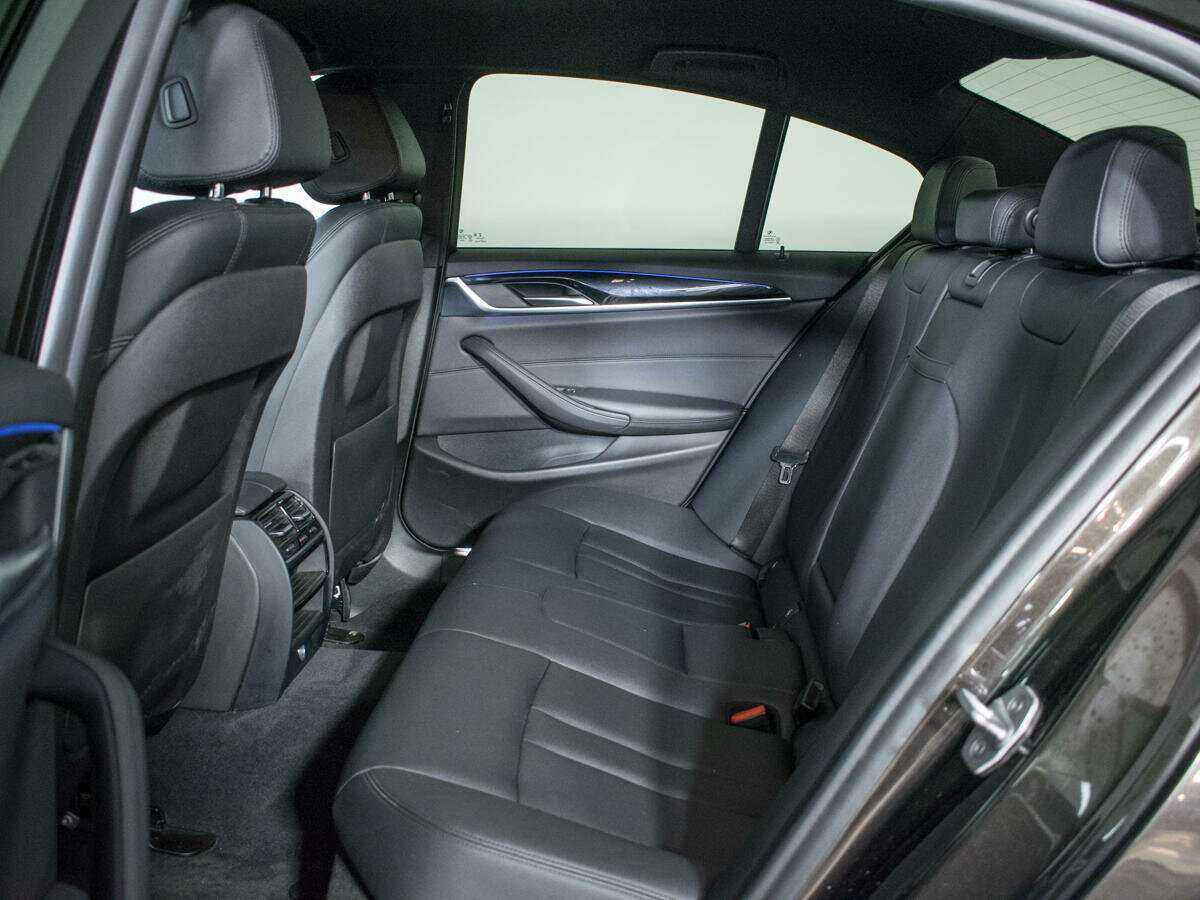 BMW 5 серии б/у, 2018, Автоматическая. Фото: #7