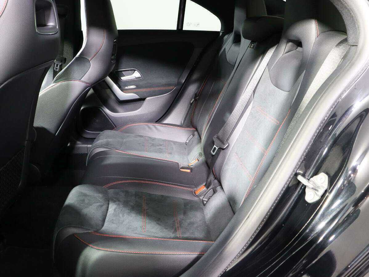 Mercedes-Benz CLA б/у, 2019, Роботизированная. Фото: #9