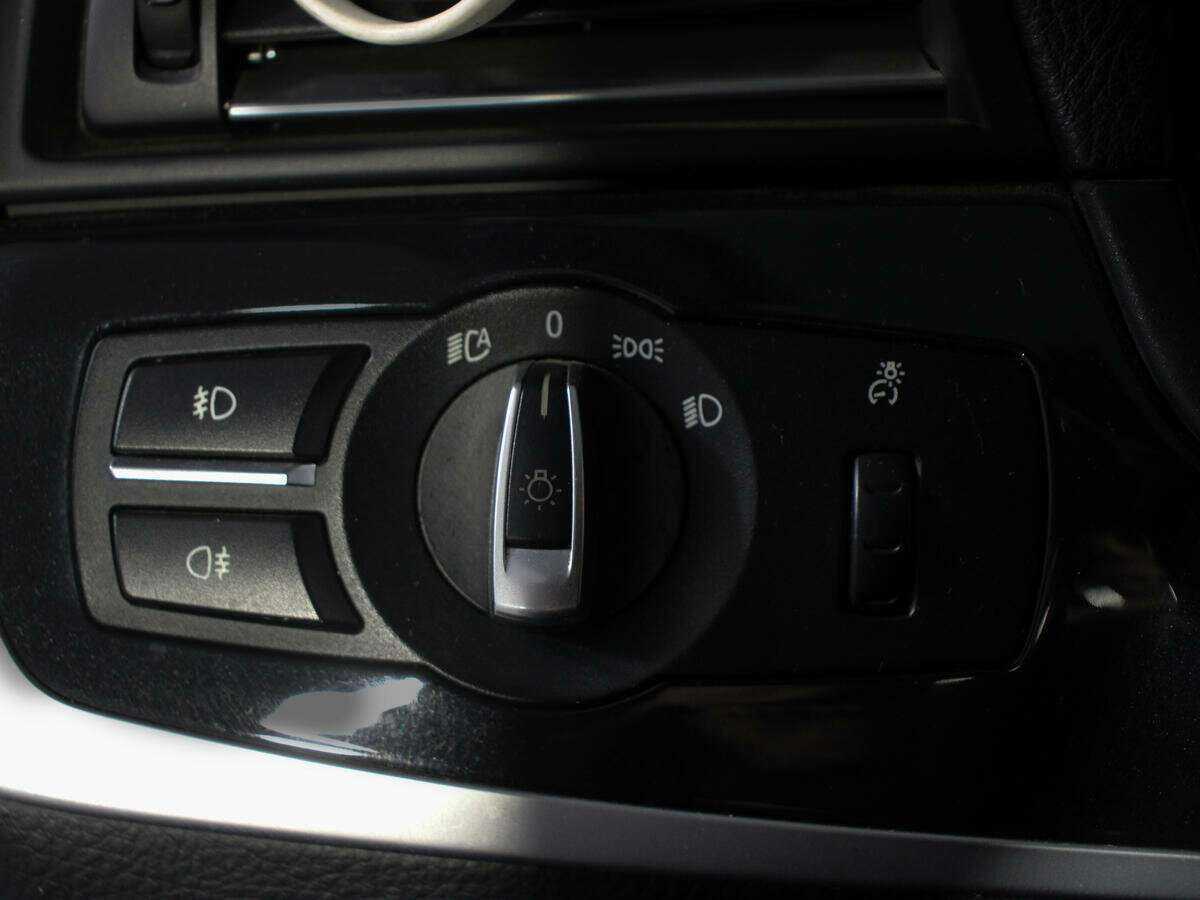 BMW 5 серии б/у, 2012, Автоматическая. Фото: #15