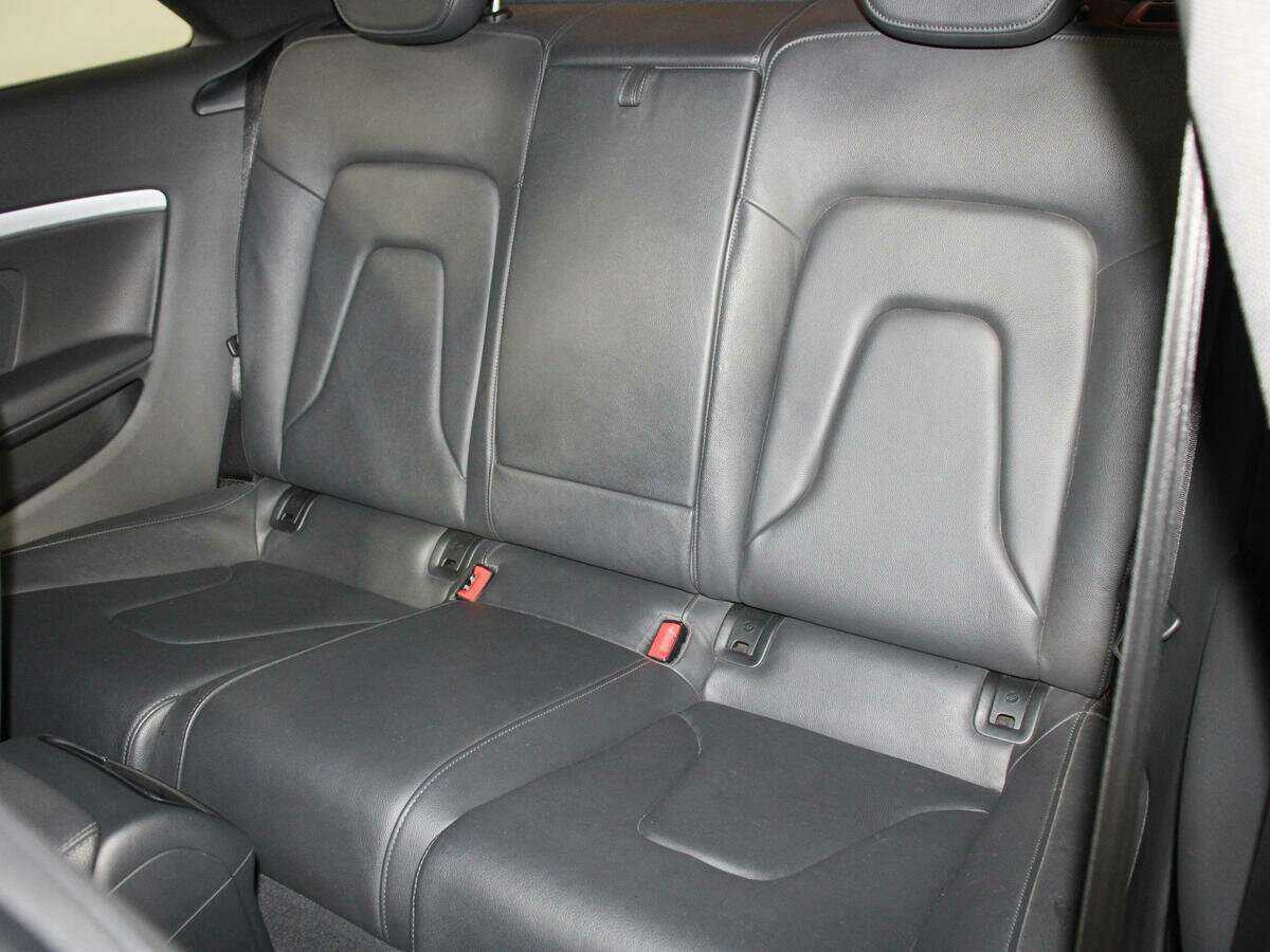 Audi A5 б/у, 2013, Роботизированная. Фото: #9