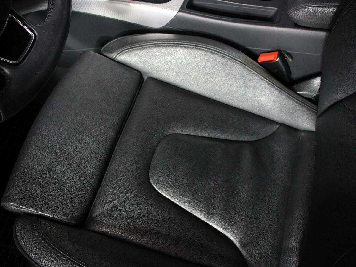 Audi A5 б/у, 2013, Роботизированная. Фото: #16