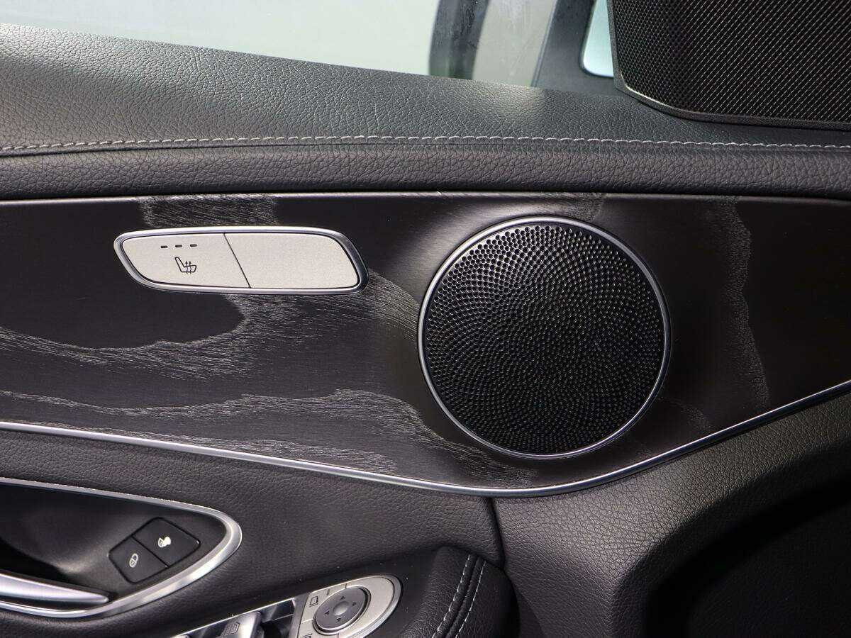 Mercedes-Benz C-Класс б/у, 2015, Автоматическая. Фото: #16