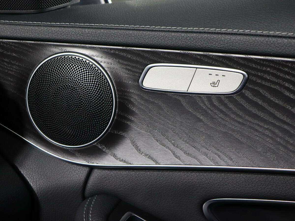 Mercedes-Benz C-Класс б/у, 2015, Автоматическая. Фото: #23