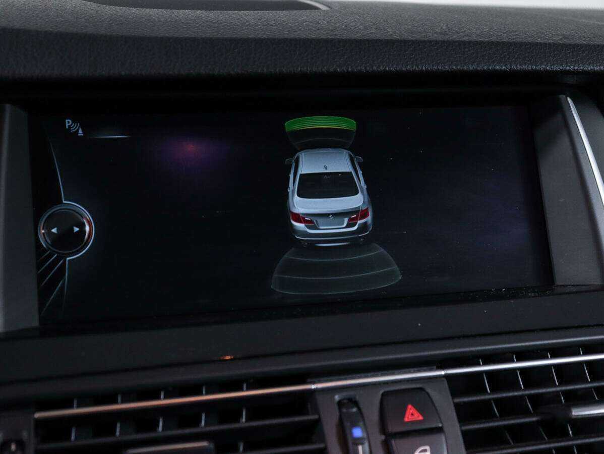 BMW 5 серии б/у, 2013, Автоматическая. Фото: #17