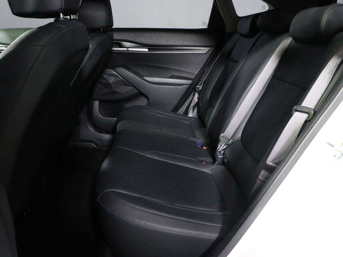 Kia Seltos б/у, 2021, Роботизированная. Фото: #7