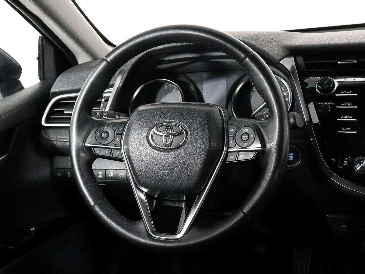 Toyota Camry б/у, 2020, Автоматическая. Фото: #9