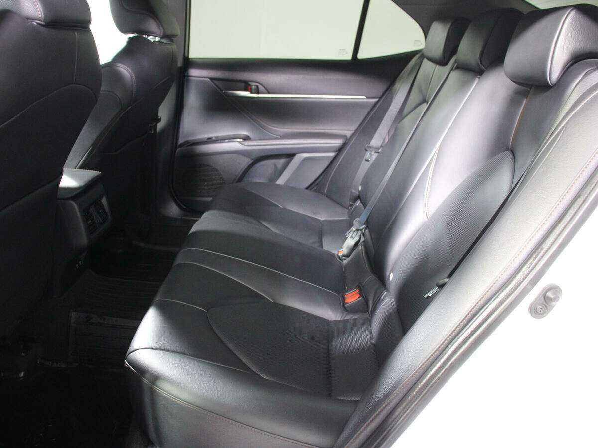 Toyota Camry б/у, 2020, Автоматическая. Фото: #9