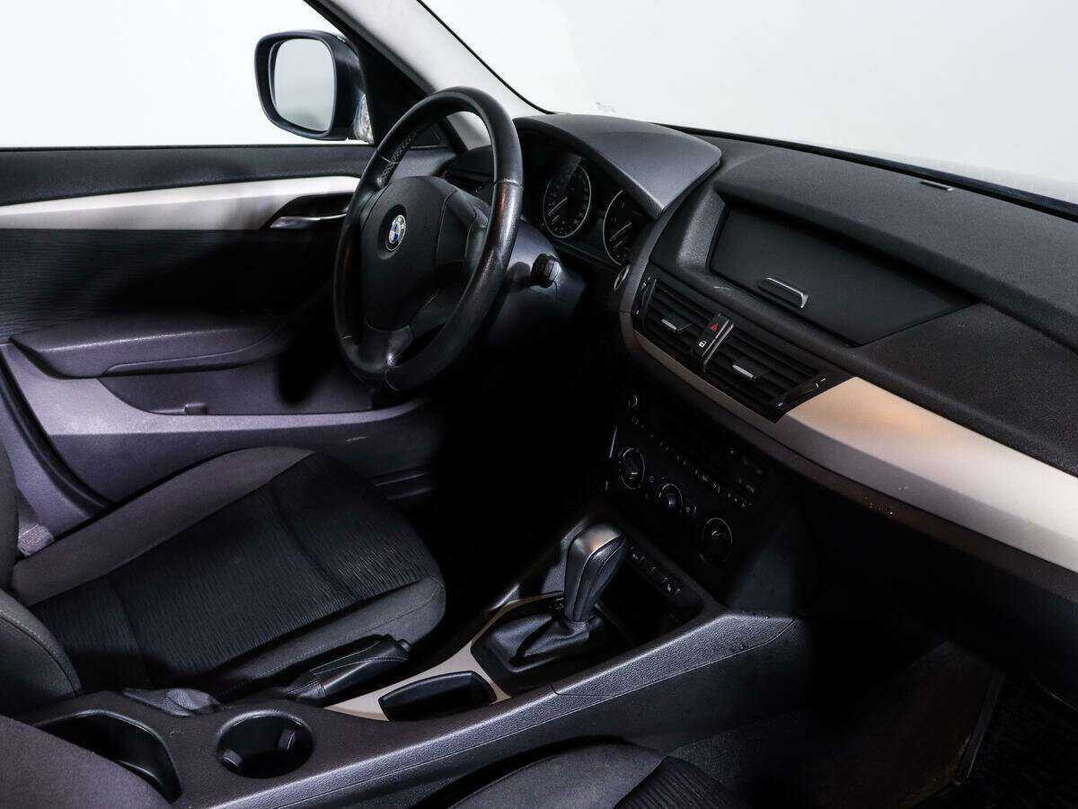 BMW X1 б/у, 2012, Автоматическая. Фото: #6
