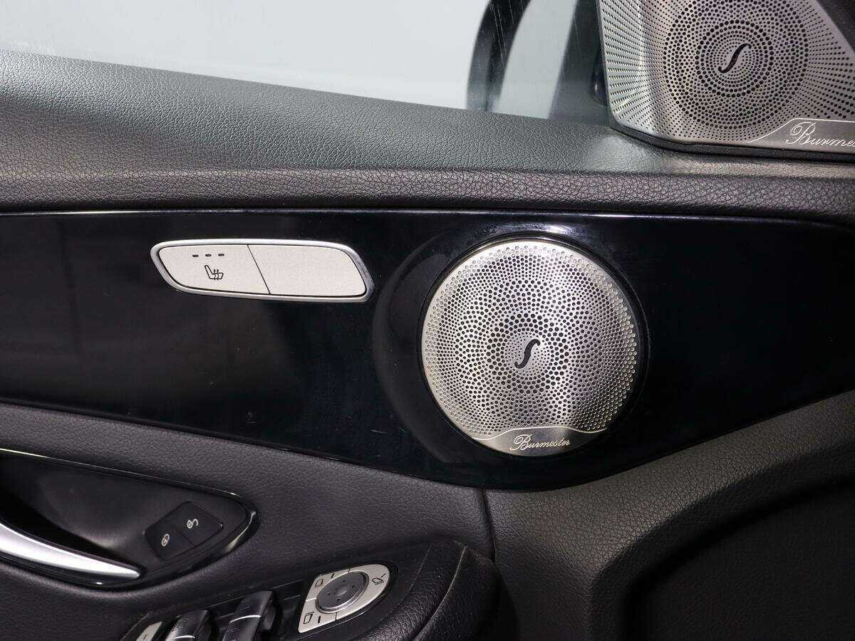 Mercedes-Benz C-Класс б/у, 2018, Автоматическая. Фото: #14
