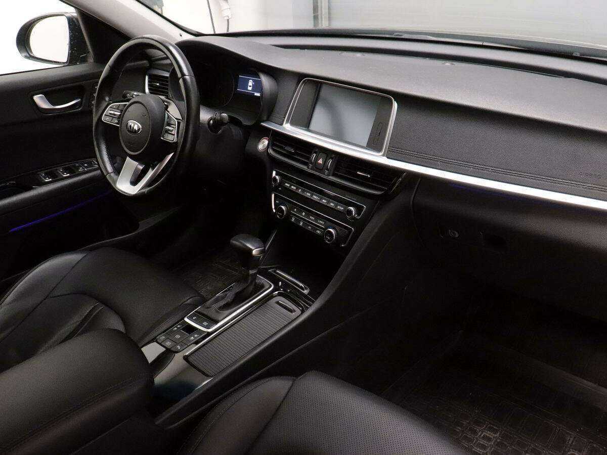 Kia Optima б/у, 2019, Автоматическая. Фото: #6