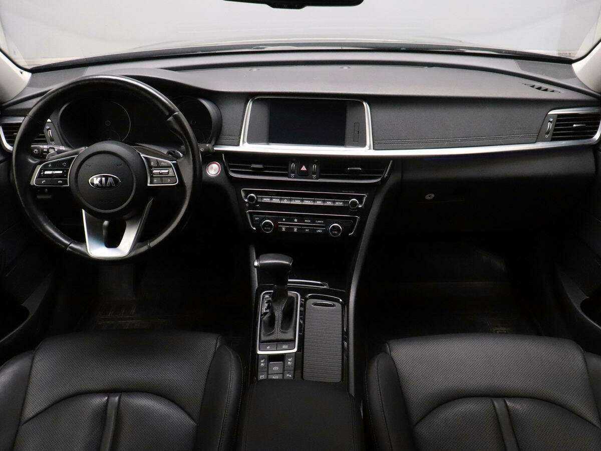 Kia Optima б/у, 2019, Автоматическая. Фото: #8