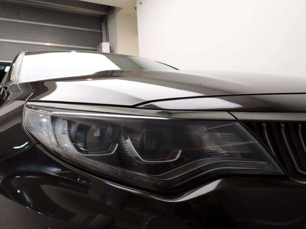 Kia Optima б/у, 2019, Автоматическая. Фото: #21