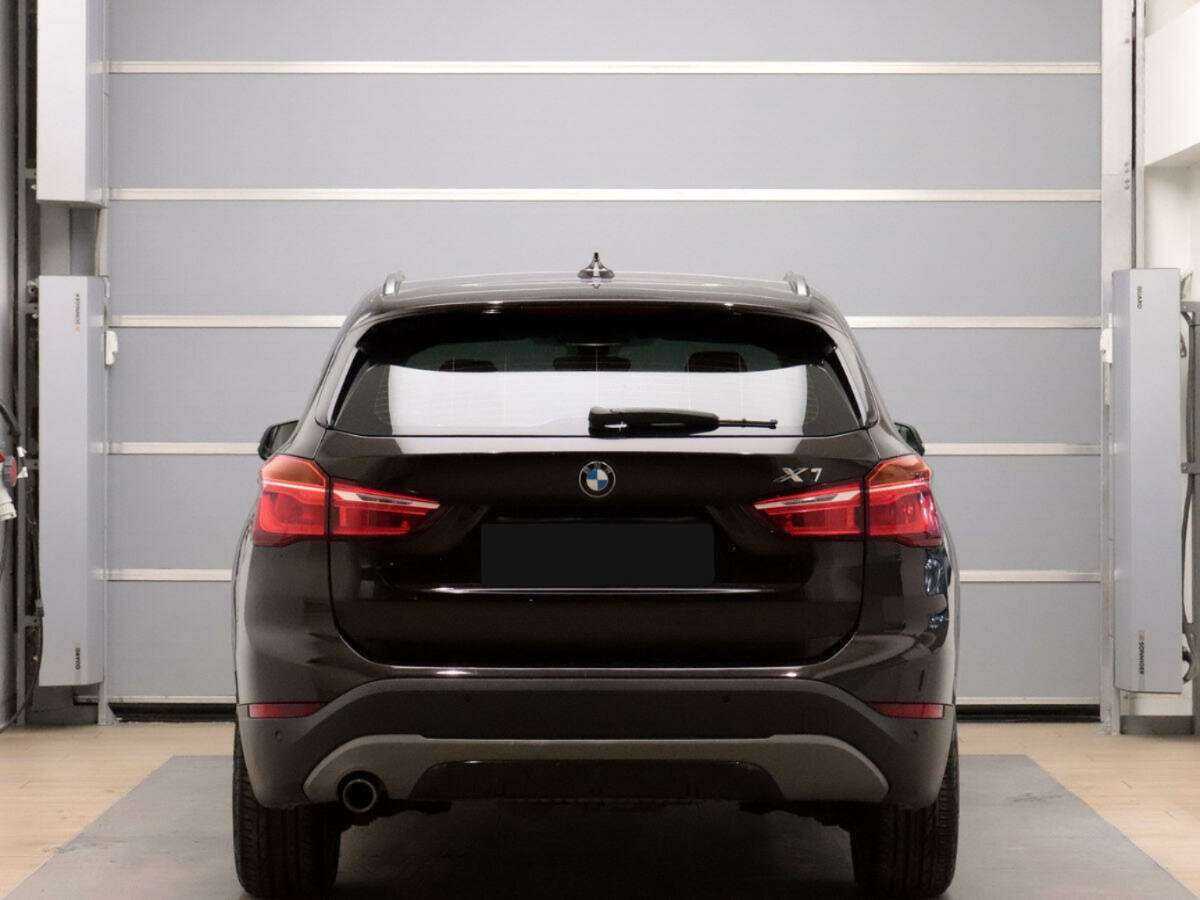 BMW X1 б/у, 2017, Автоматическая. Фото: #4