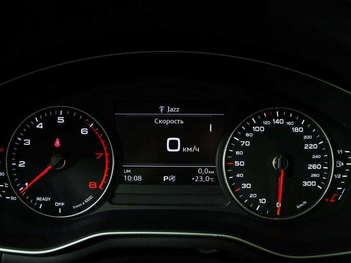 Audi A4 б/у, 2017, Роботизированная. Фото: #8