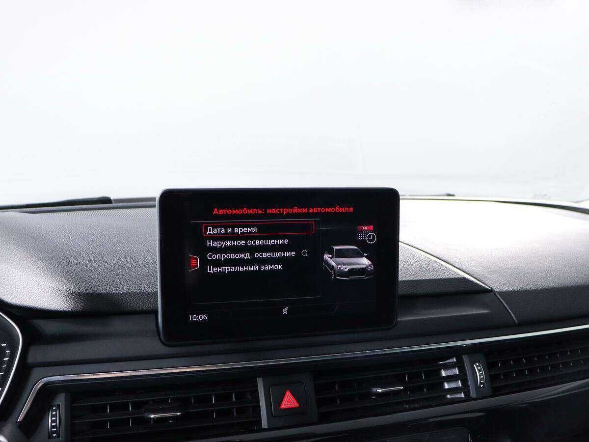 Audi A4 б/у, 2017, Роботизированная. Фото: #14