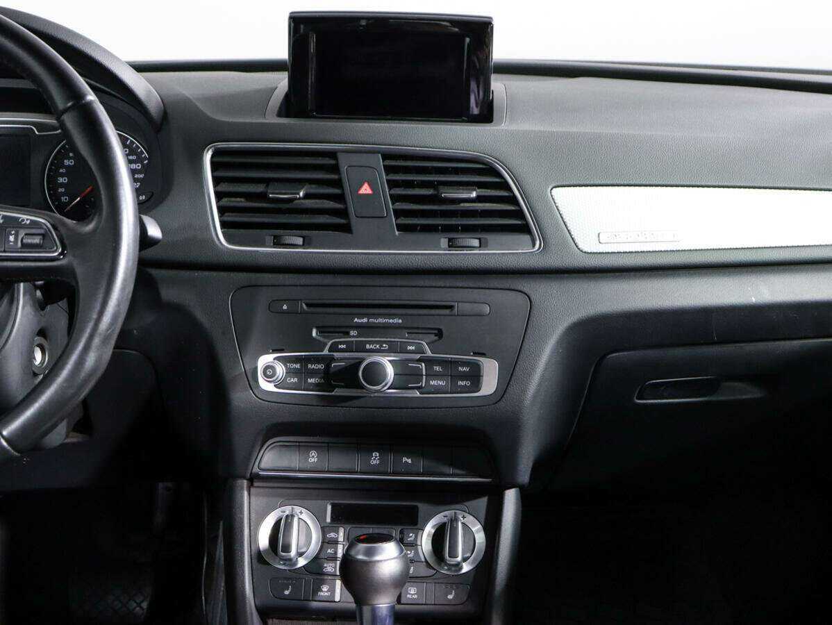 Audi Q3 б/у, 2012, Роботизированная. Фото: #10