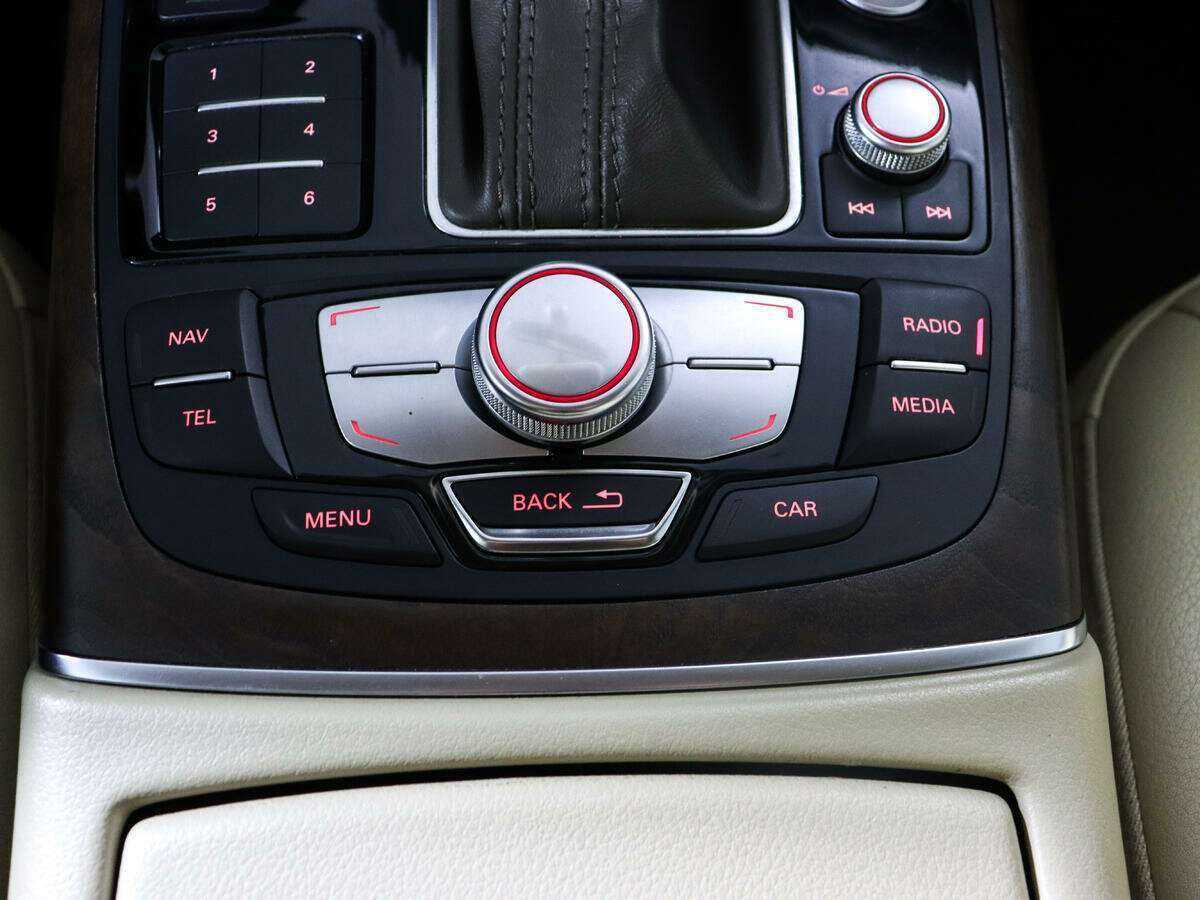 Audi A6 б/у, 2014, Роботизированная. Фото: #12