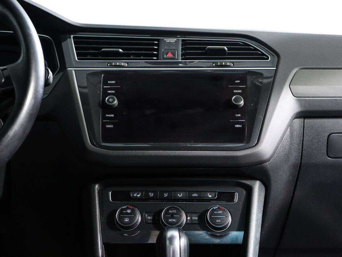 Volkswagen Tiguan б/у, 2020, Роботизированная. Фото: #10