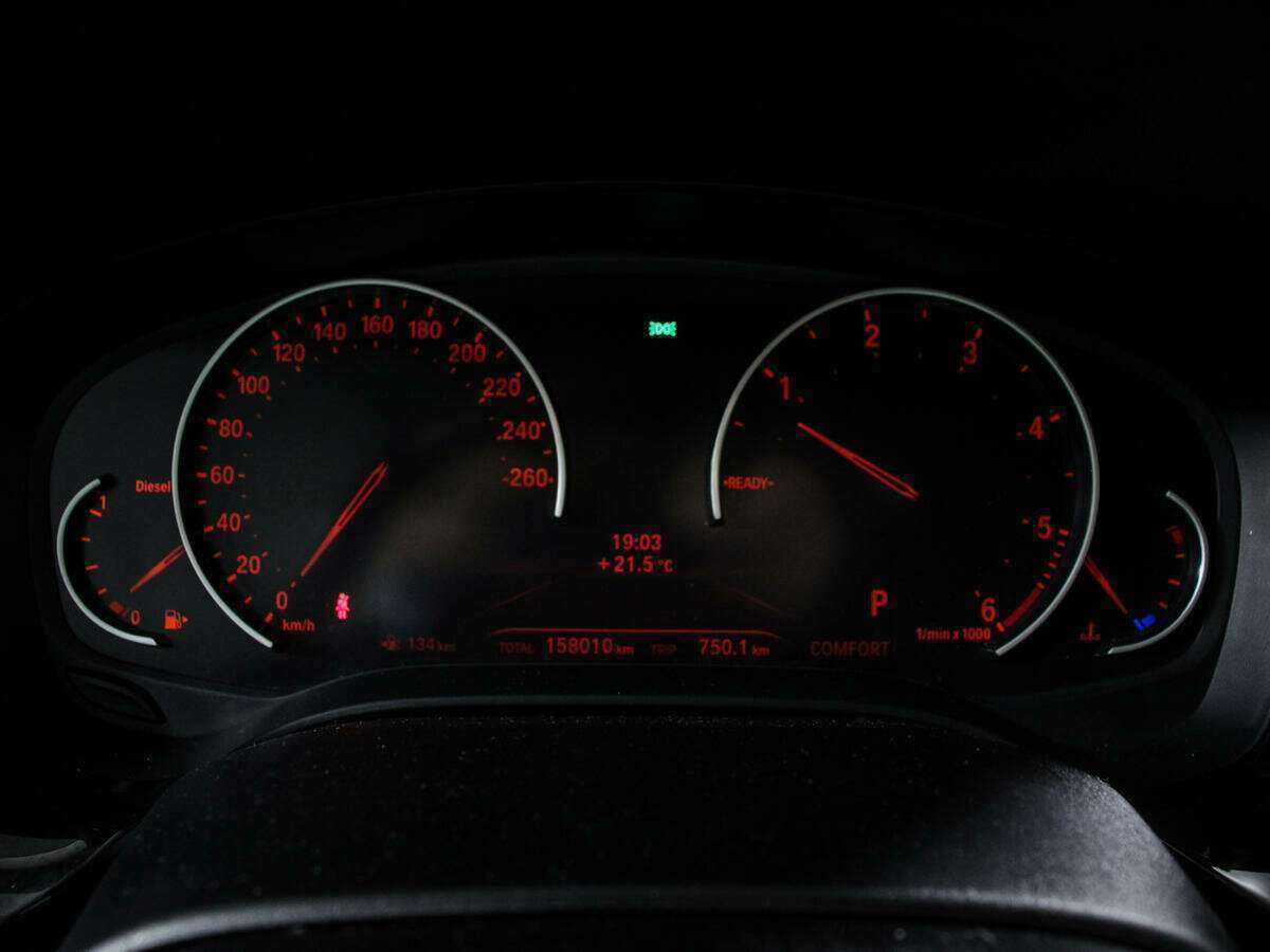 BMW 5 серии б/у, 2017, Автоматическая. Фото: #9