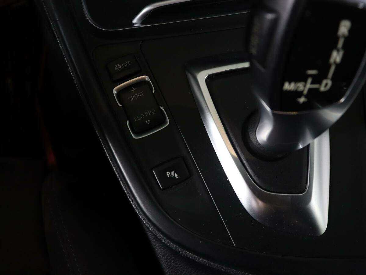 BMW 3 серии б/у, 2016, Автоматическая. Фото: #20