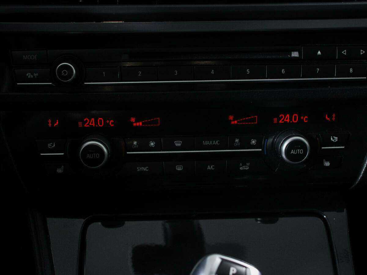 BMW 5 серии б/у, 2013, Автоматическая. Фото: #9