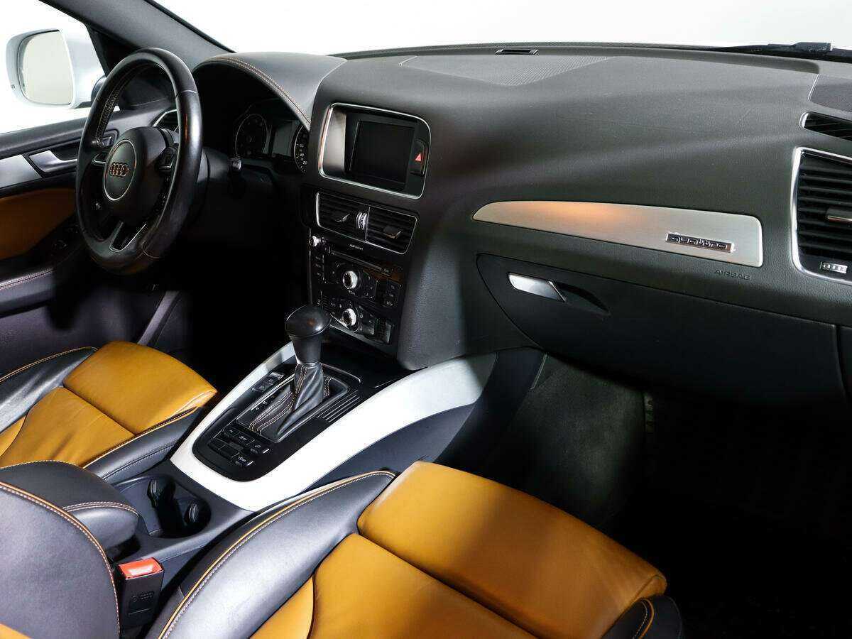 Audi Q5 б/у, 2013, Автоматическая. Фото: #8