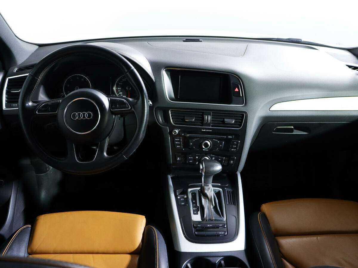 Audi Q5 б/у, 2013, Автоматическая. Фото: #11