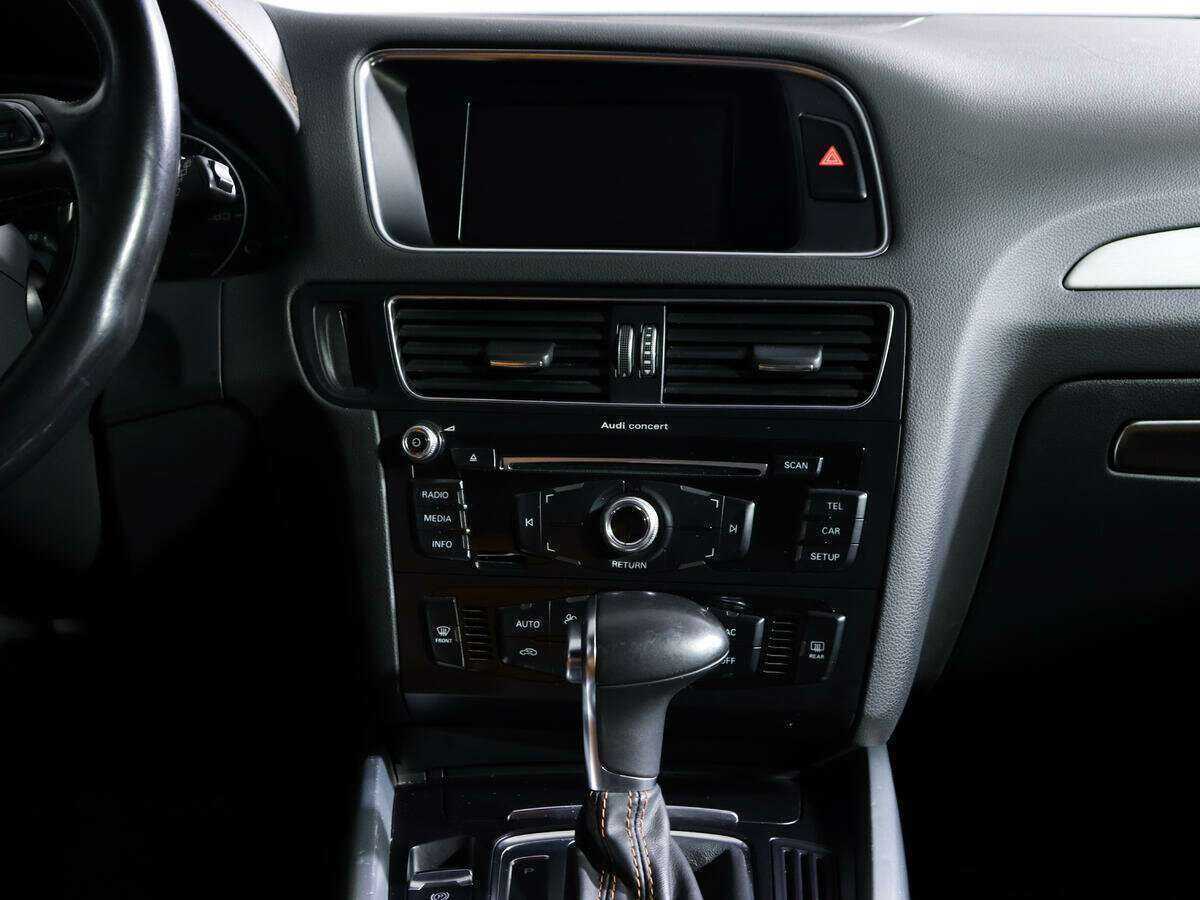 Audi Q5 б/у, 2013, Автоматическая. Фото: #12