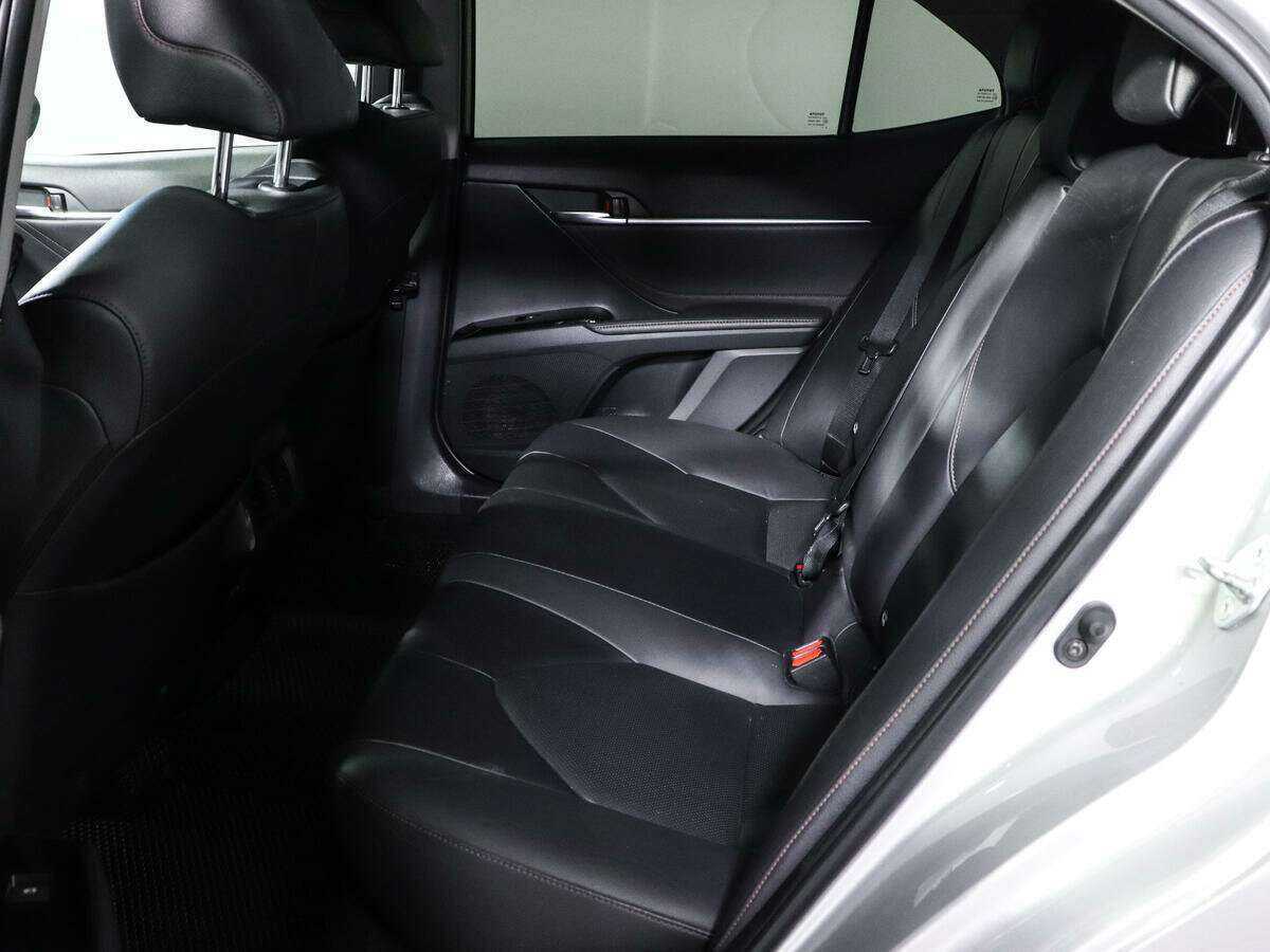 Toyota Camry б/у, 2020, Автоматическая. Фото: #9