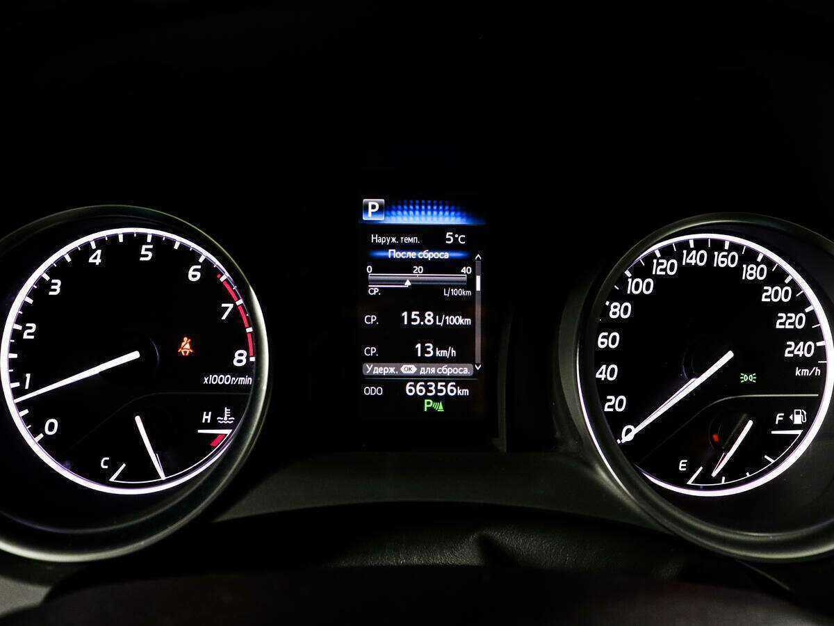 Toyota Camry б/у, 2020, Автоматическая. Фото: #10