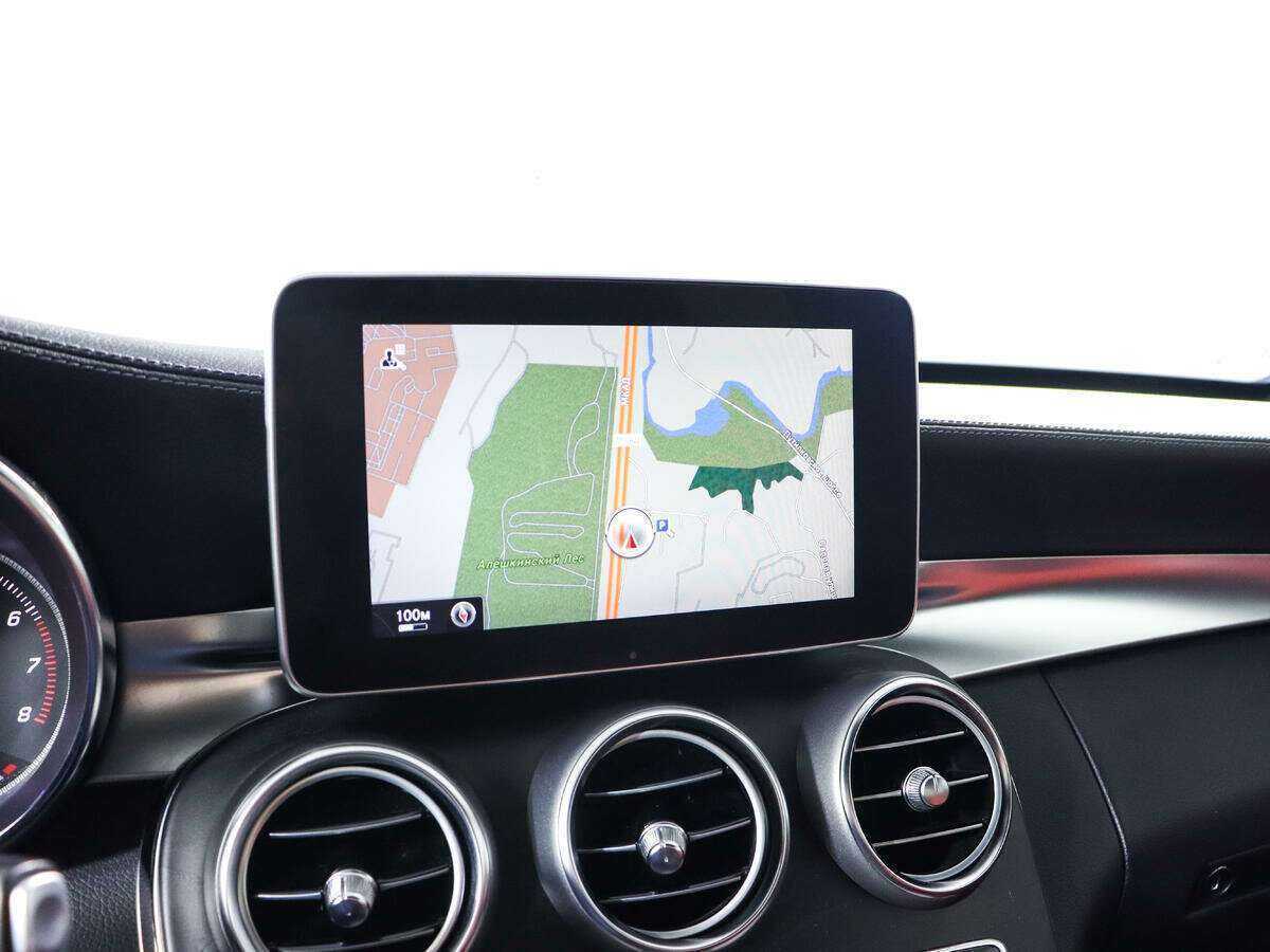 Mercedes-Benz C-Класс б/у, 2014, Автоматическая. Фото: #14