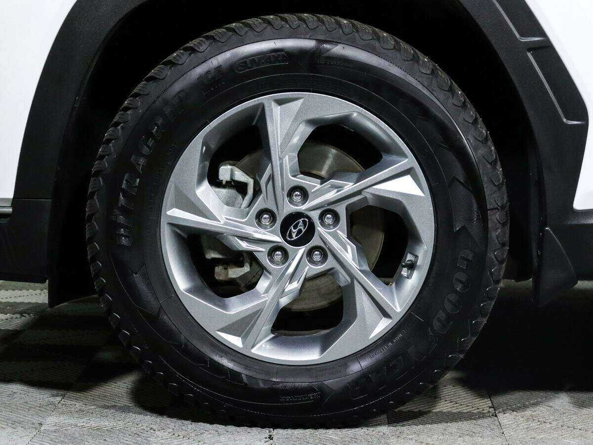 Hyundai Tucson б/у, 2021, Автоматическая. Фото: #18