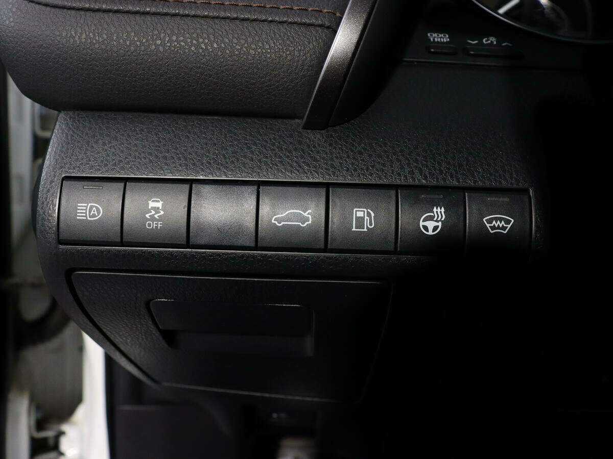 Toyota Camry б/у, 2018, Автоматическая. Фото: #17