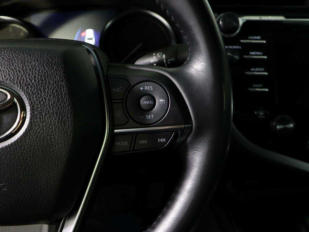 Toyota Camry б/у, 2018, Автоматическая. Фото: #19