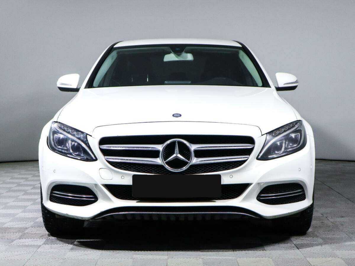 Mercedes-Benz C-Класс б/у, 2014, Автоматическая. Фото: #1