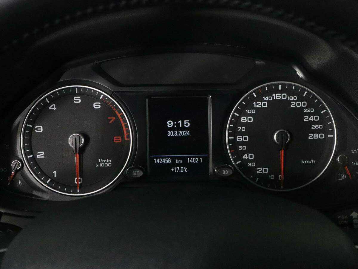 Audi Q5 б/у, 2016, Автоматическая. Фото: #7