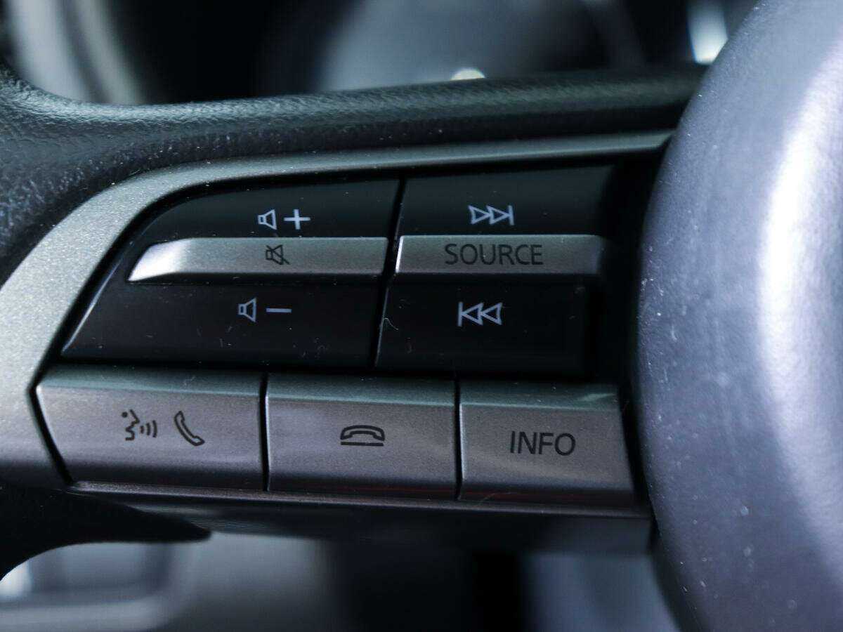 Mazda 3 б/у, 2020, Автоматическая. Фото: #16