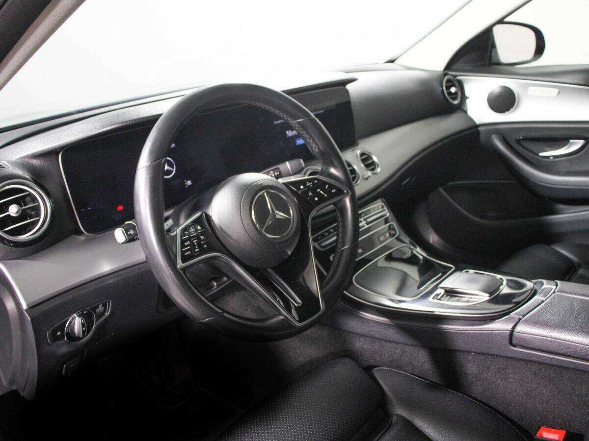 Mercedes-Benz E-Класс б/у, 2020, Автоматическая. Фото: #11