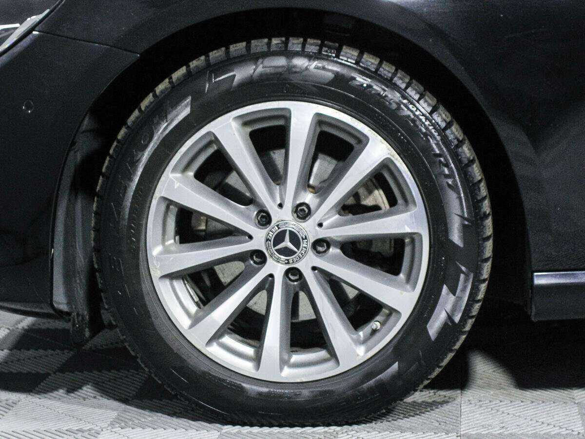 Mercedes-Benz E-Класс б/у, 2020, Автоматическая. Фото: #12