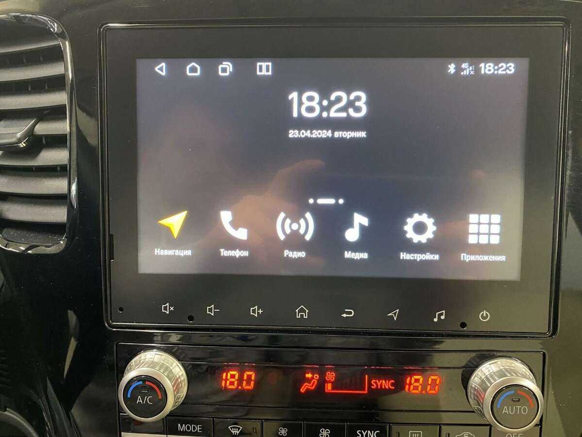 Mitsubishi Outlander б/у, 2021, Вариатор. Фото: #11