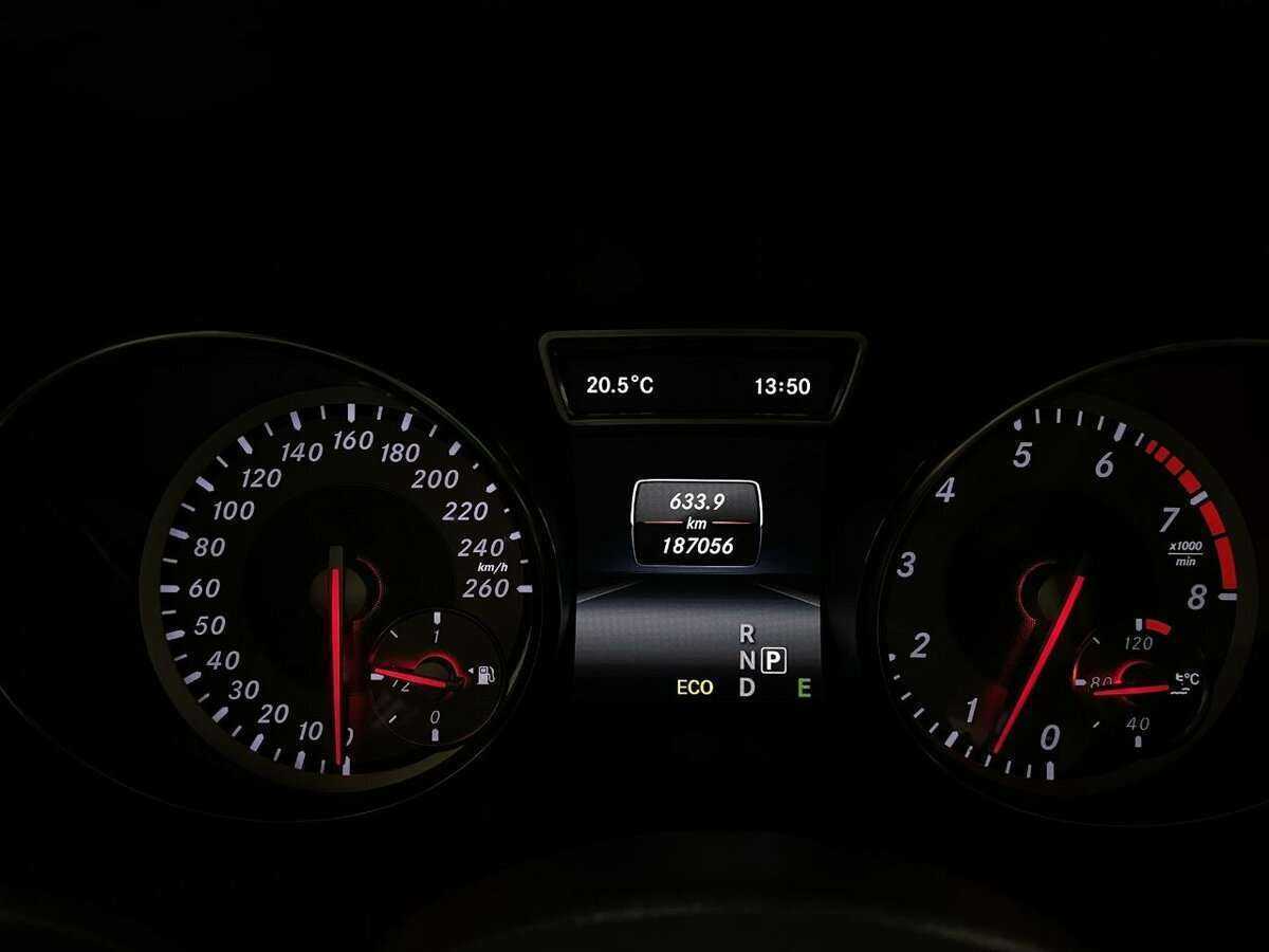 Mercedes-Benz CLA б/у, 2014, Роботизированная. Фото: #10