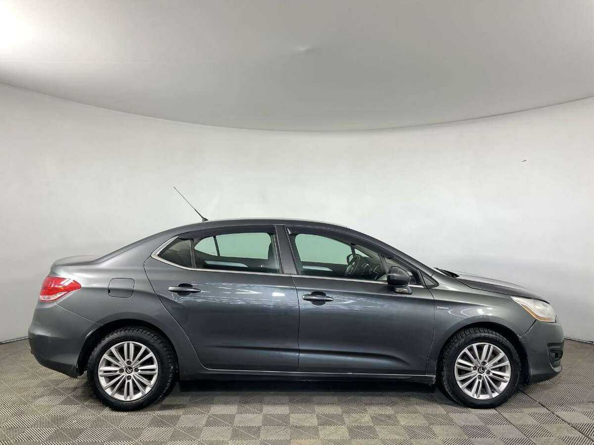 Citroen C4 б/у, 2015, Автоматическая. Фото: #2