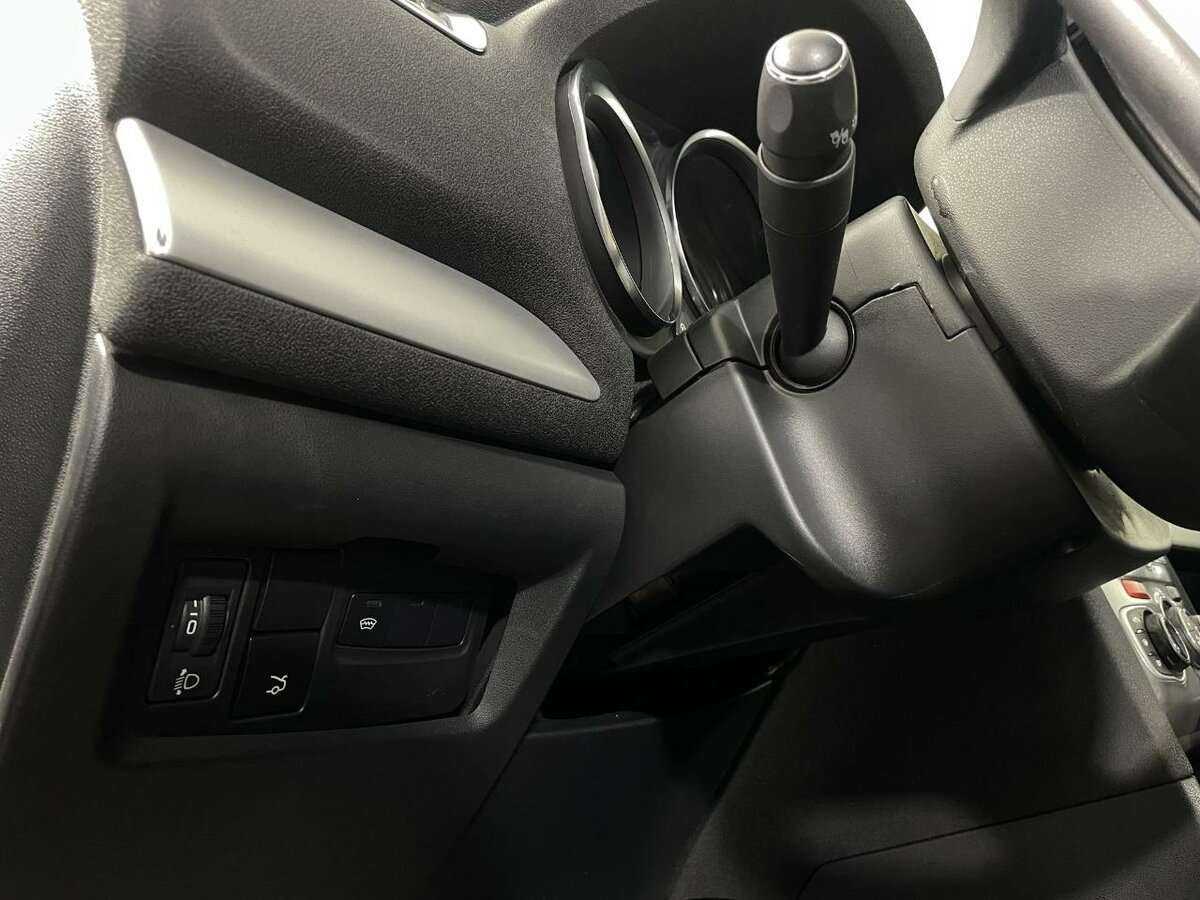 Citroen C4 б/у, 2015, Автоматическая. Фото: #7